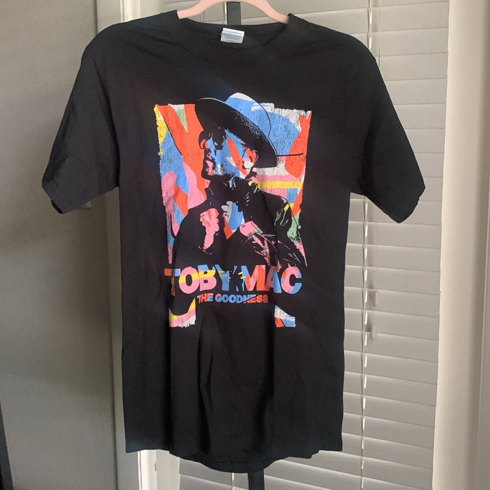 Tony mac the goodness short sleeve cotton t shirt small - Picture 5 of 7
